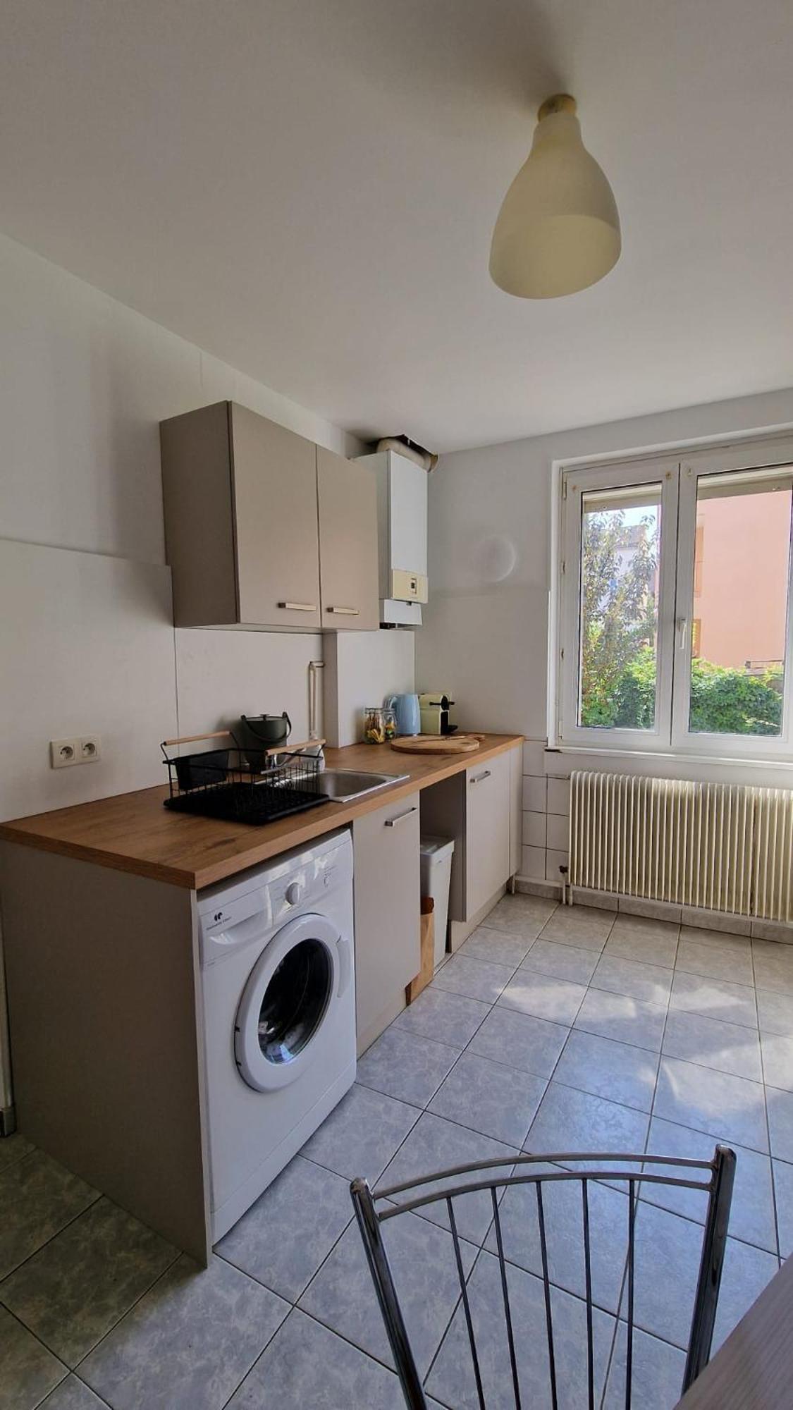 Logement Spacieux Strasbourg Proche Centre-Ville エクステリア 写真